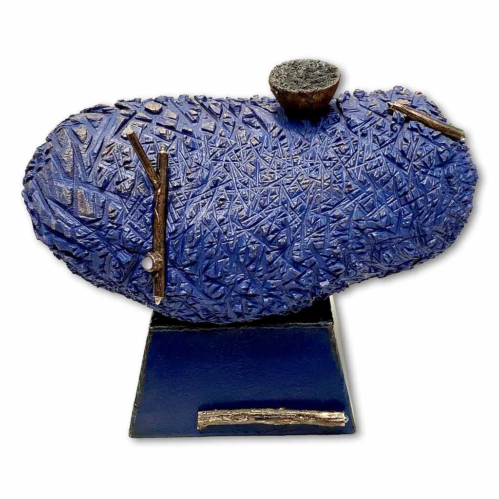 The Blue Vessel