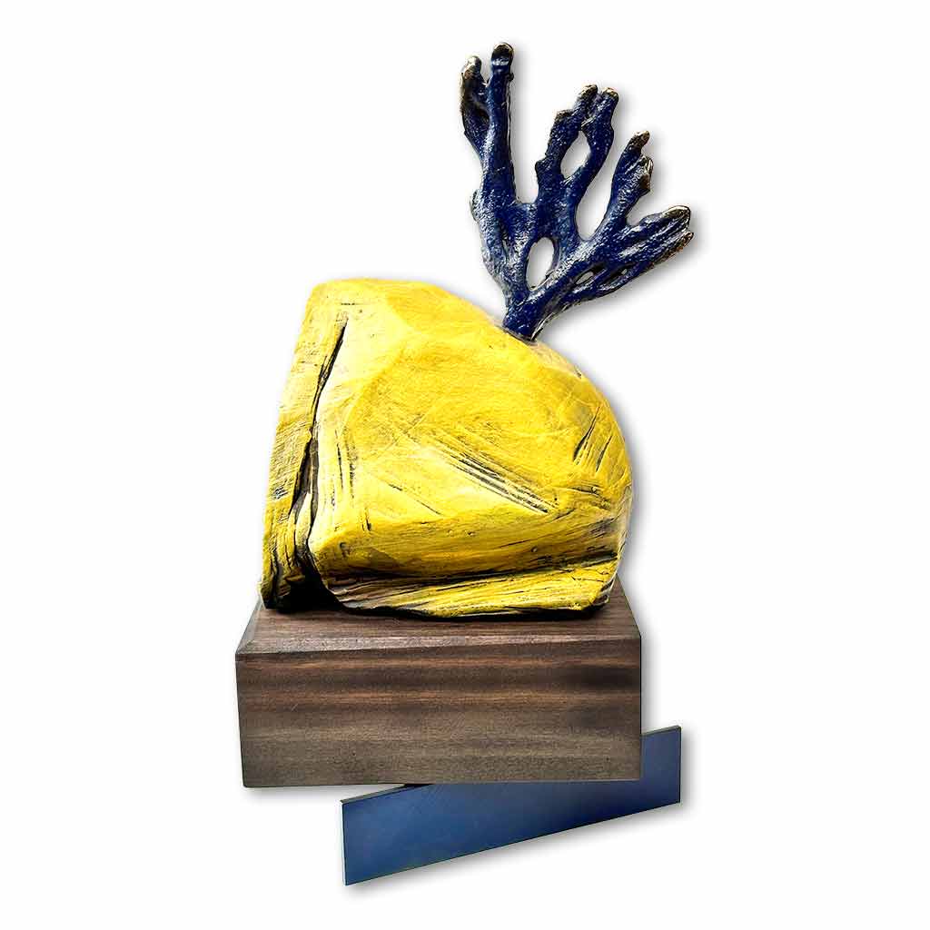 The Yellow Rock