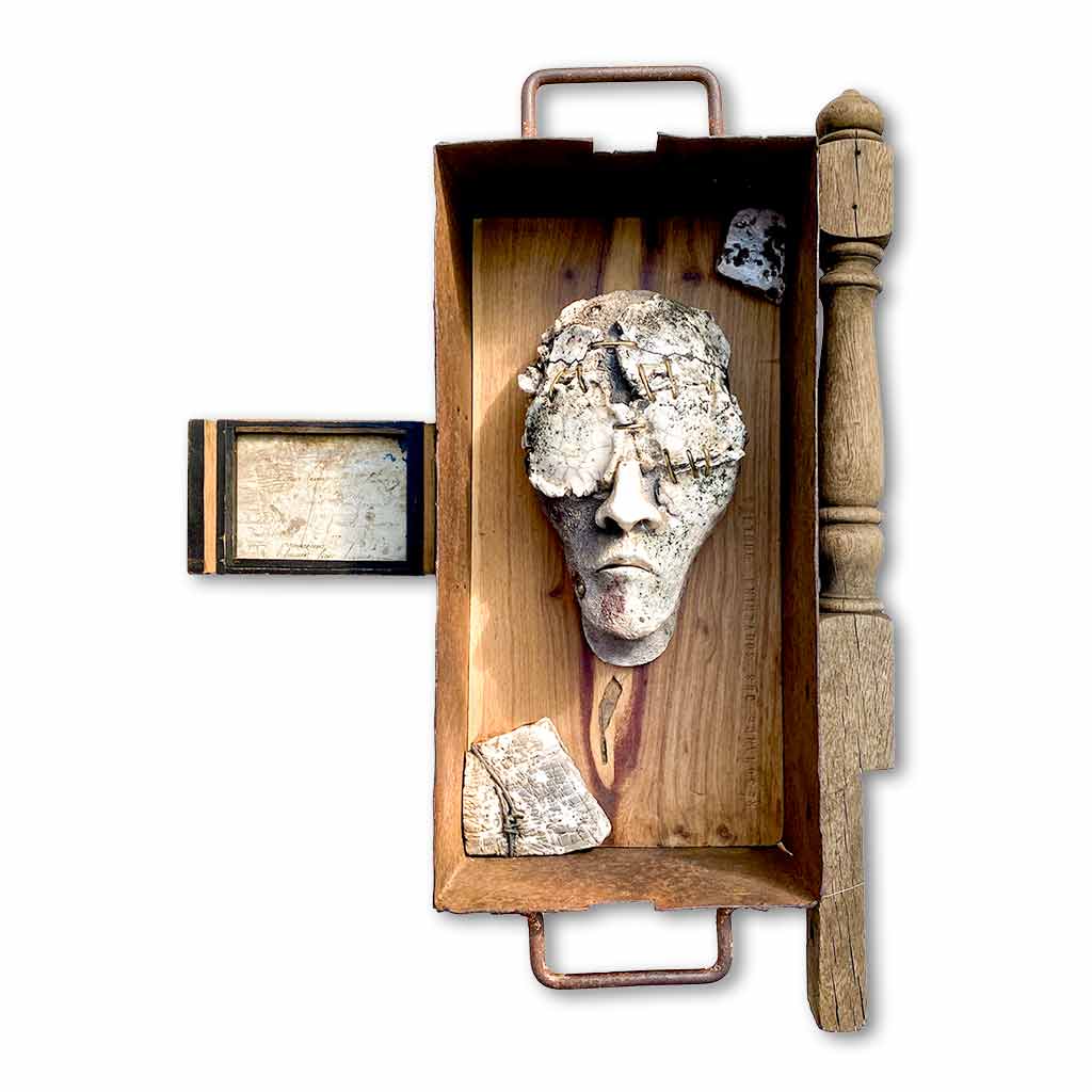 La Resonance des Souvenirs Oubliés (The Ego of the Forgotten Memories)