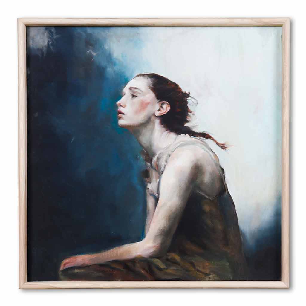 A Morning with Ophelia