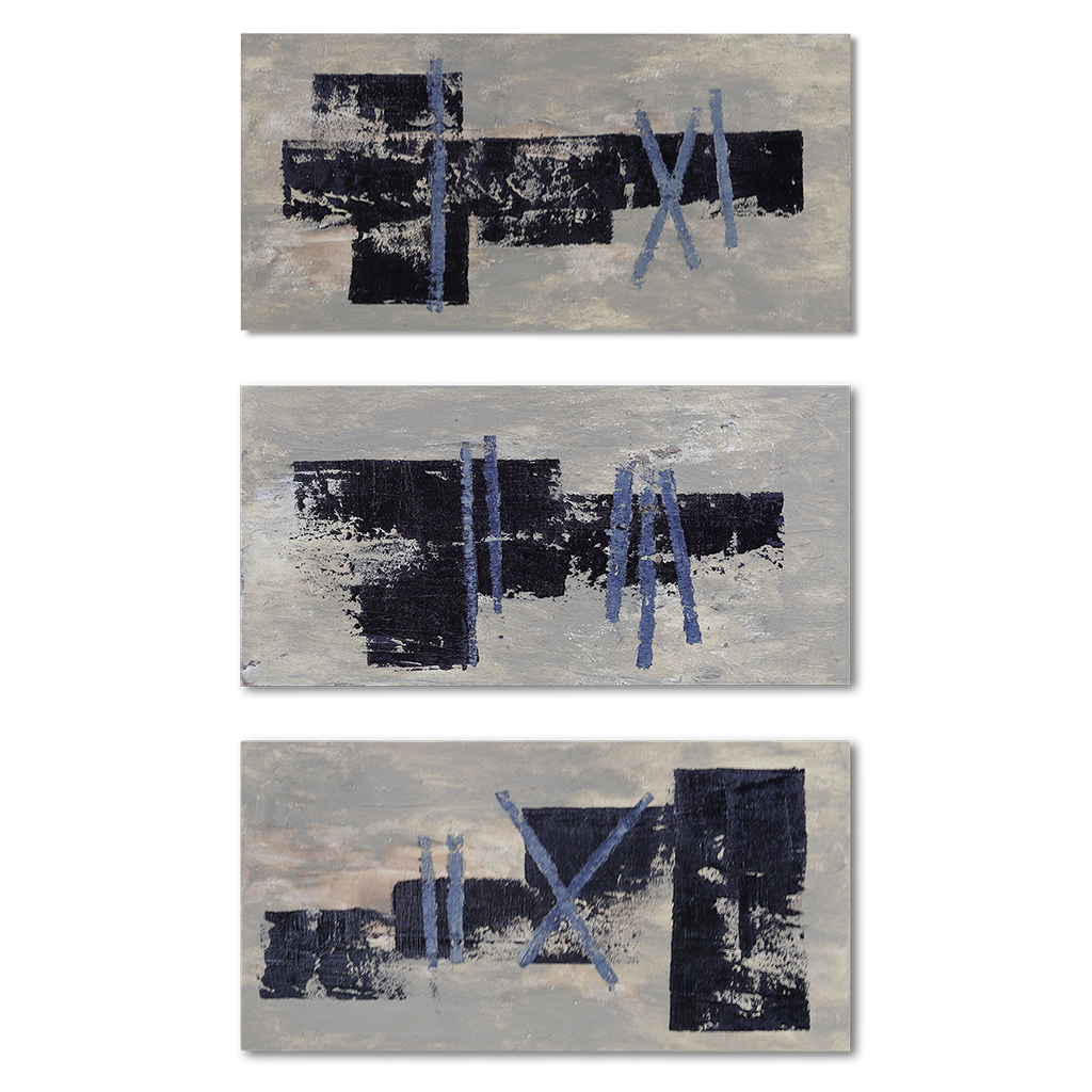 Skrapnel I, II & III