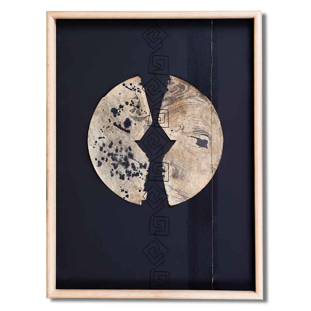 Who Painted the Moon III