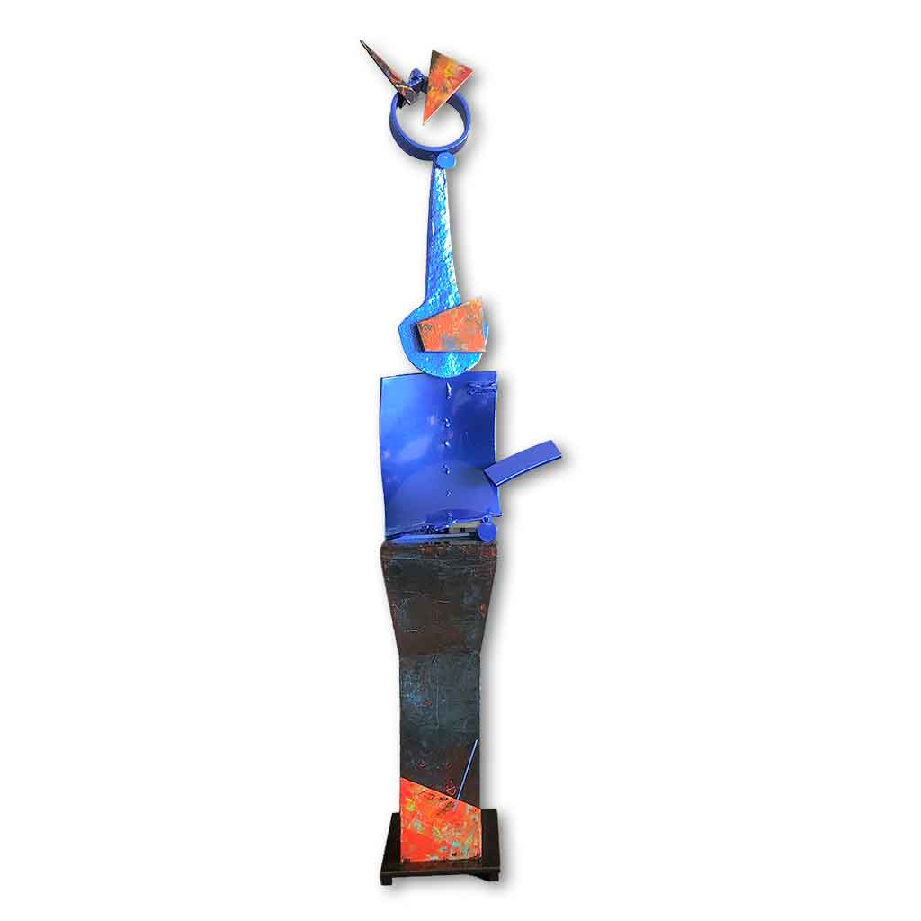 The Tall Blue Missy