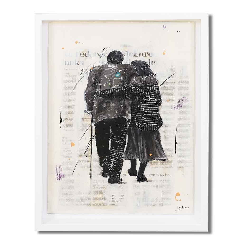 Walk with Me to the End