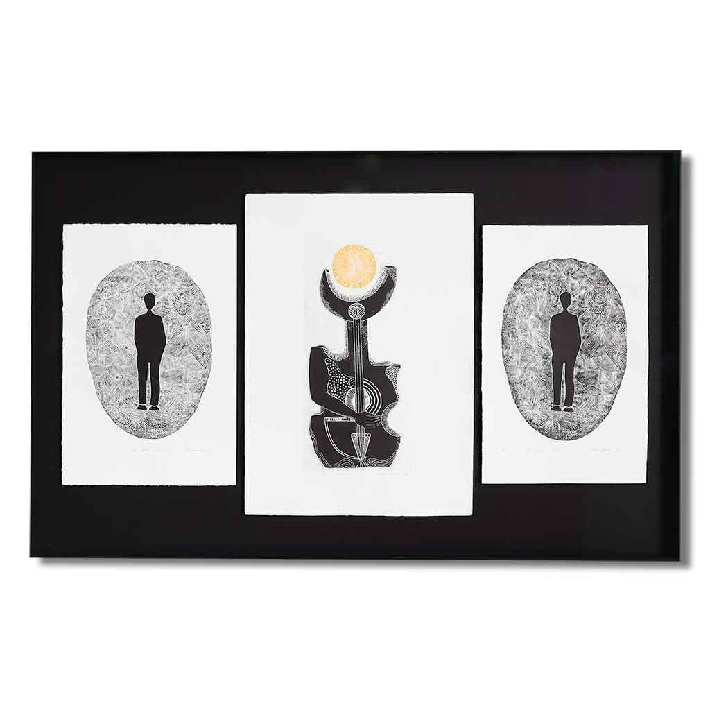 The Visionaries & Spiritual Instruments