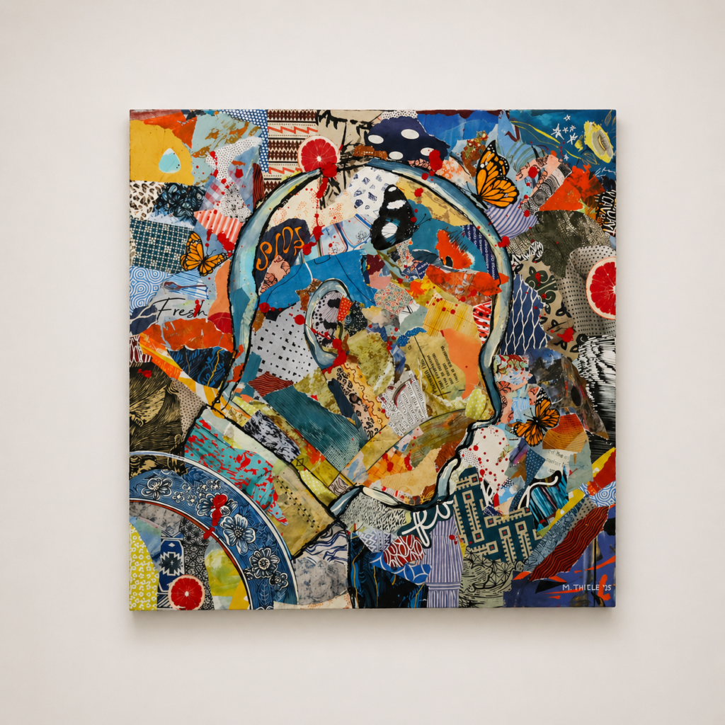 Man In The Mirror II