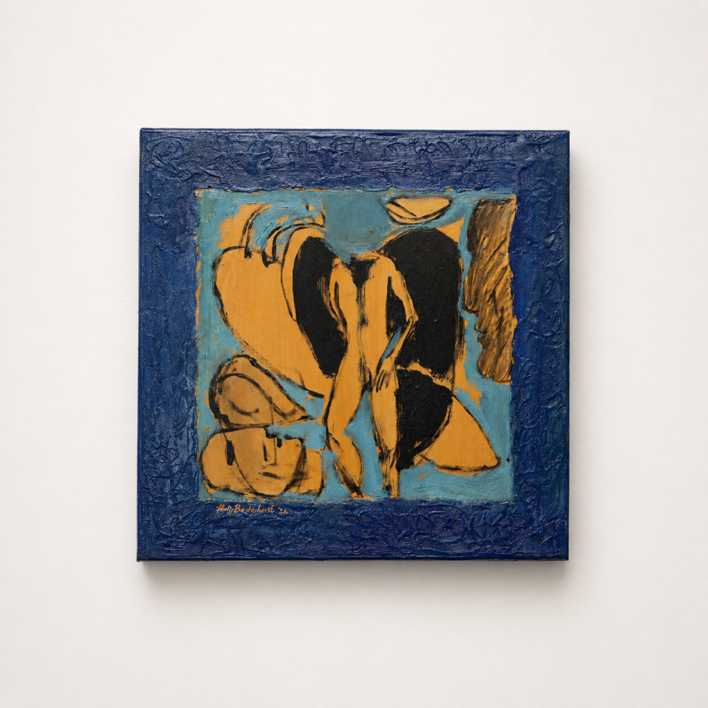 Strange Dreams About Blue