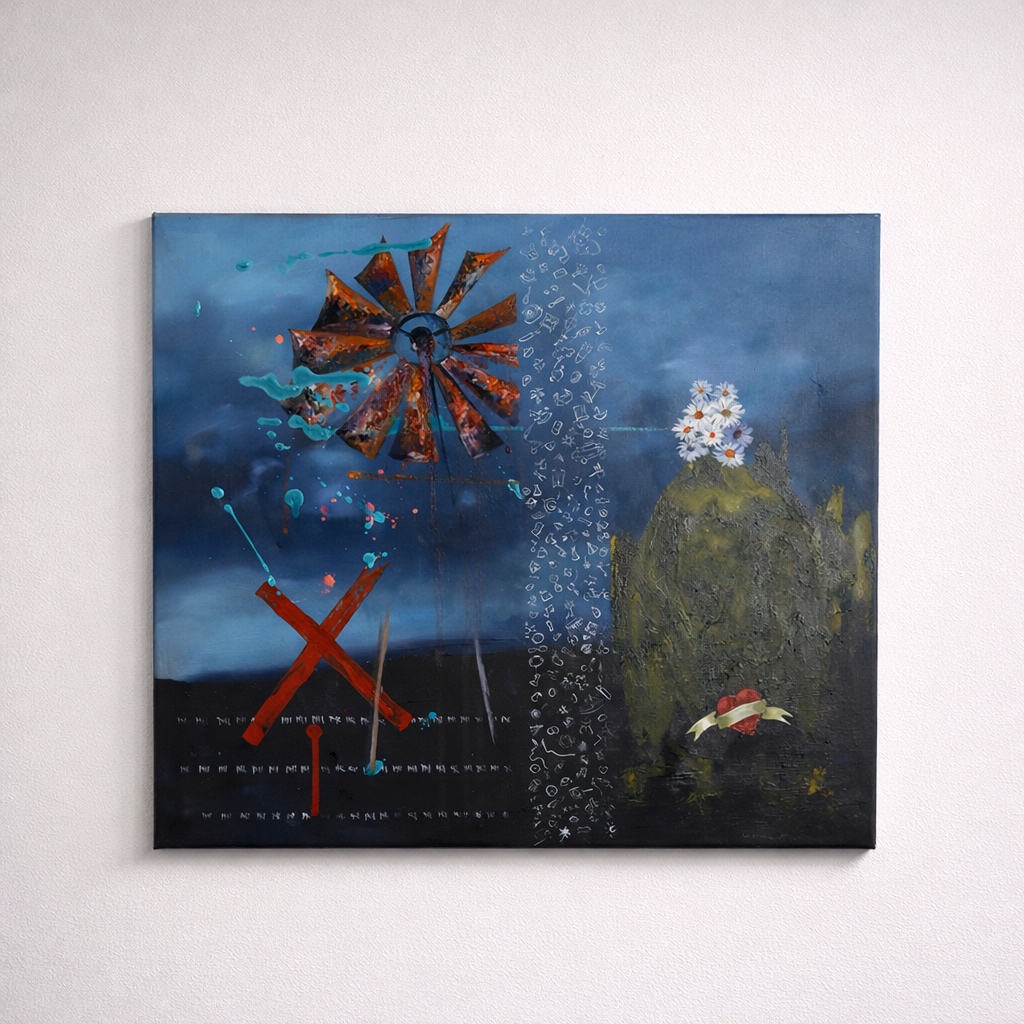 Thank you for the Flowers