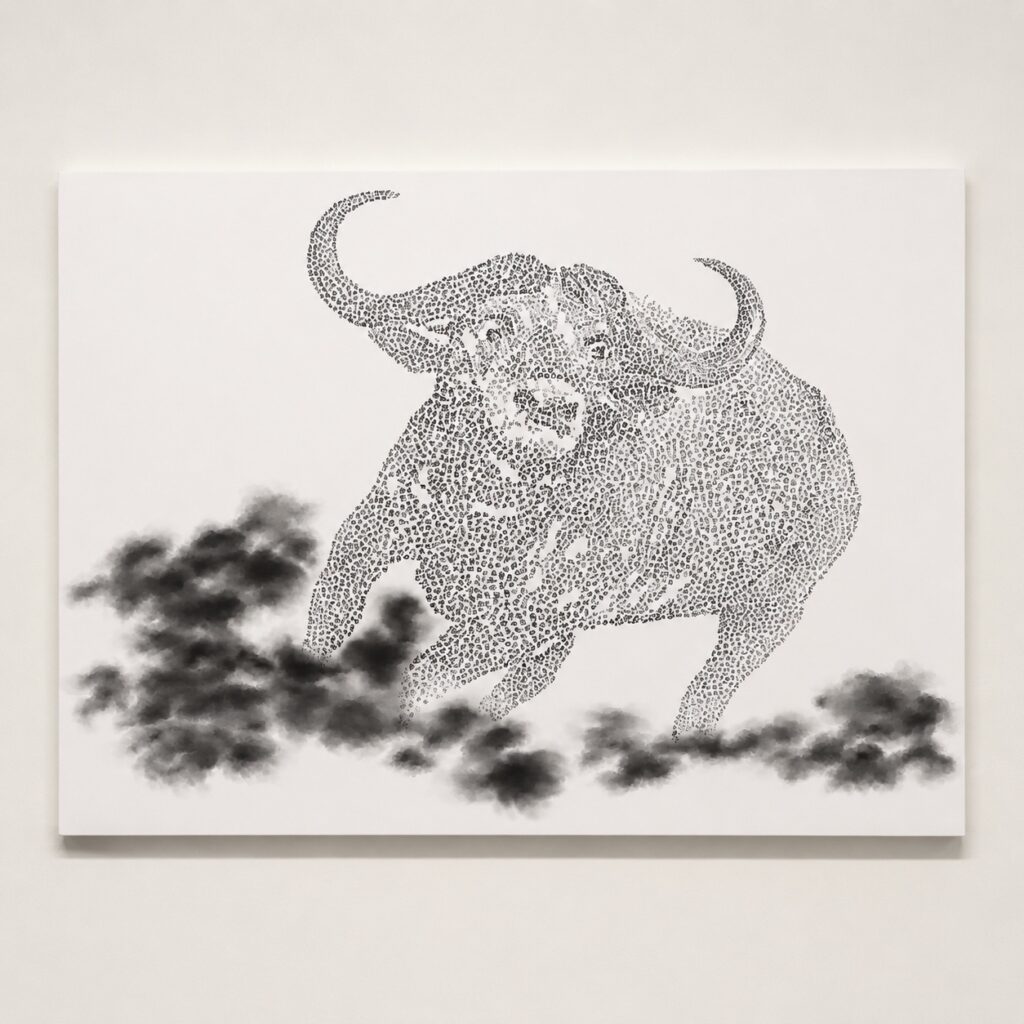 Cape Buffalo